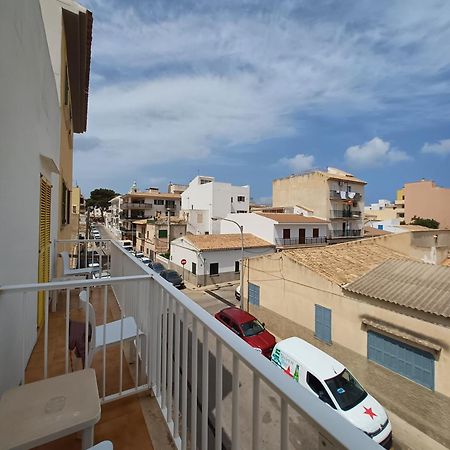 Hostal Cala Ratjada Екстер'єр фото