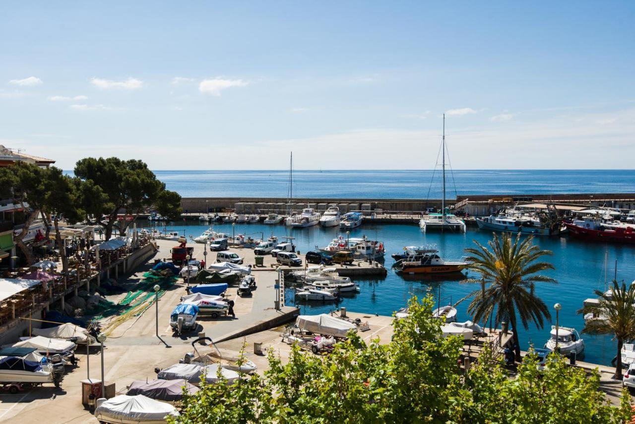 Hostal Cala Ratjada Екстер'єр фото