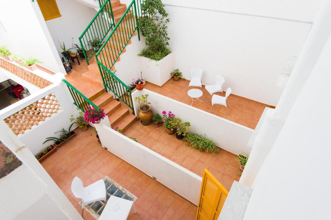 Hostal Cala Ratjada Екстер'єр фото