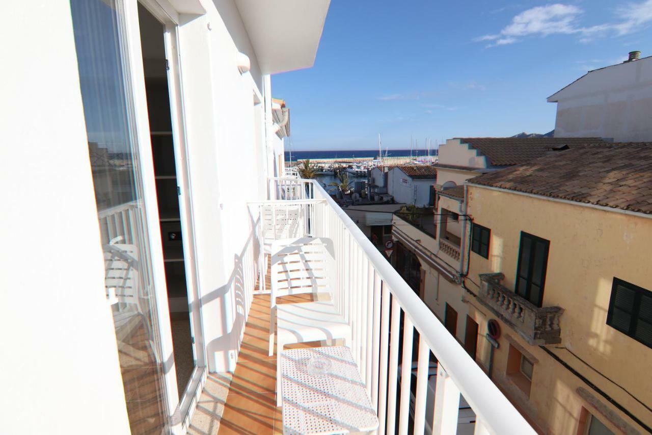 Hostal Cala Ratjada Екстер'єр фото